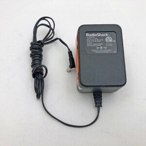 Genuine Radio Shack AC Adapter 9V 500 mA Power Supply 9.5W
